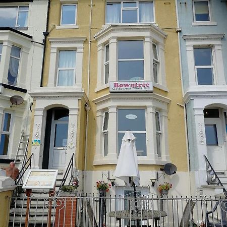 Rowntree Holiday Flats Bridlington Eksteriør bilde