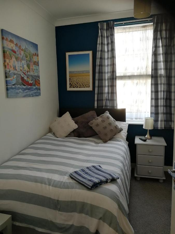 Rowntree Holiday Flats Bridlington Eksteriør bilde
