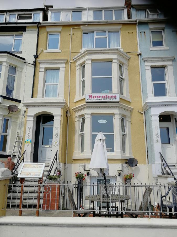 Rowntree Holiday Flats Bridlington Eksteriør bilde