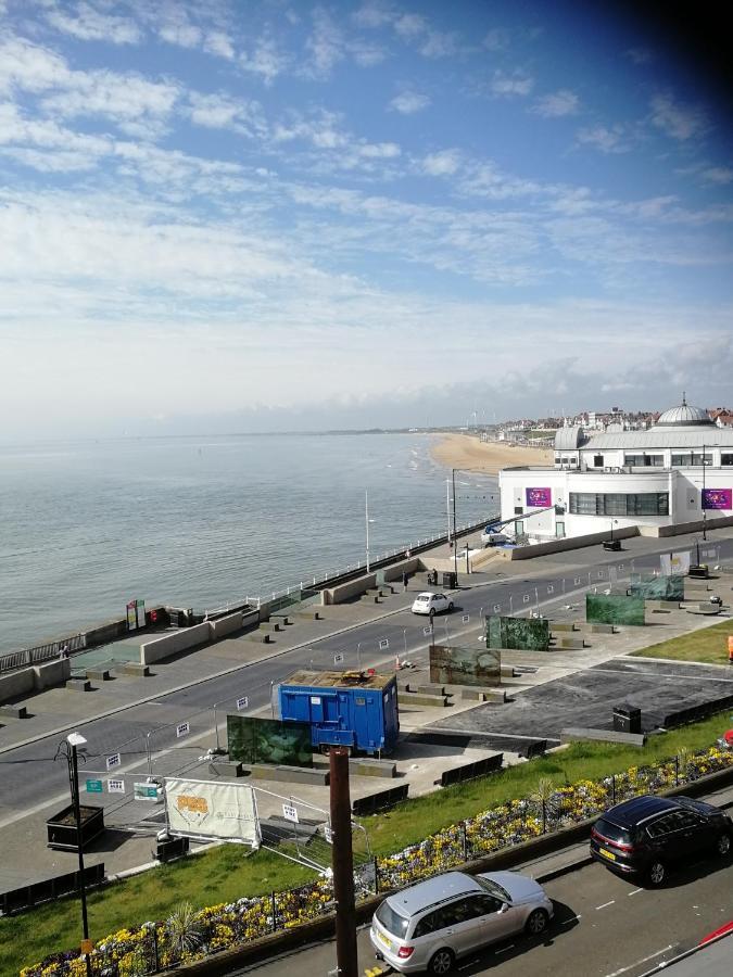 Rowntree Holiday Flats Bridlington Eksteriør bilde