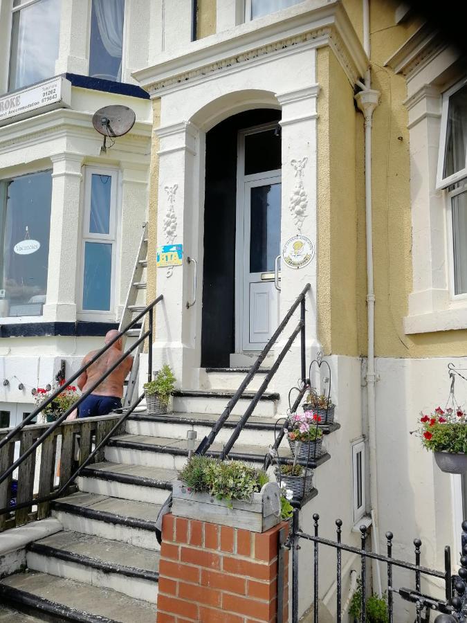Rowntree Holiday Flats Bridlington Eksteriør bilde