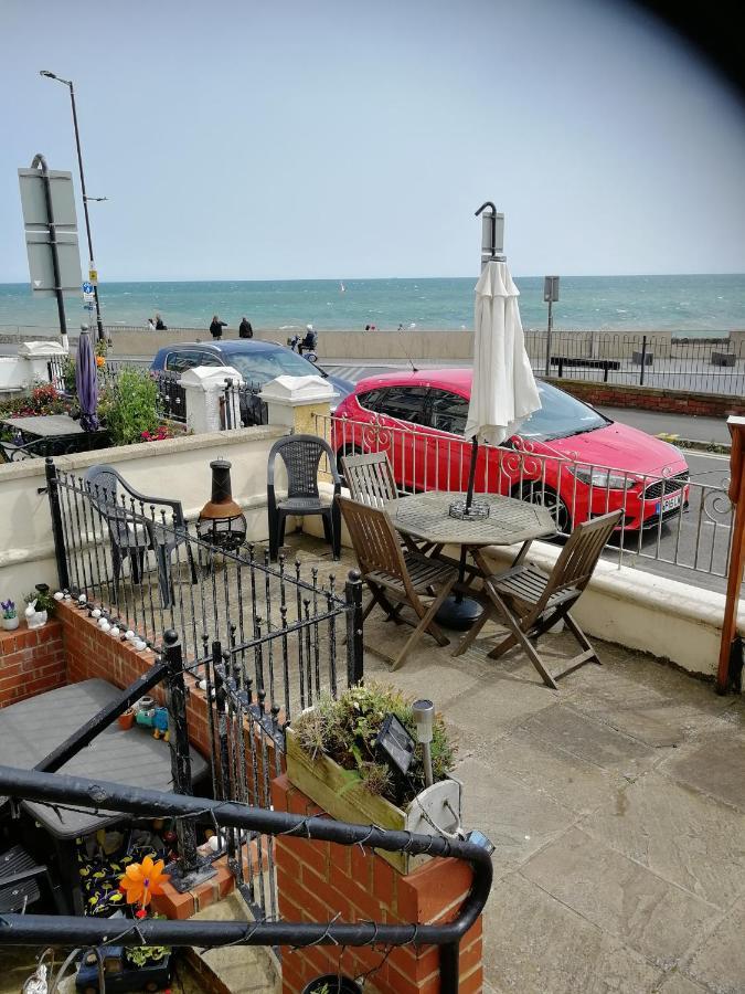 Rowntree Holiday Flats Bridlington Eksteriør bilde